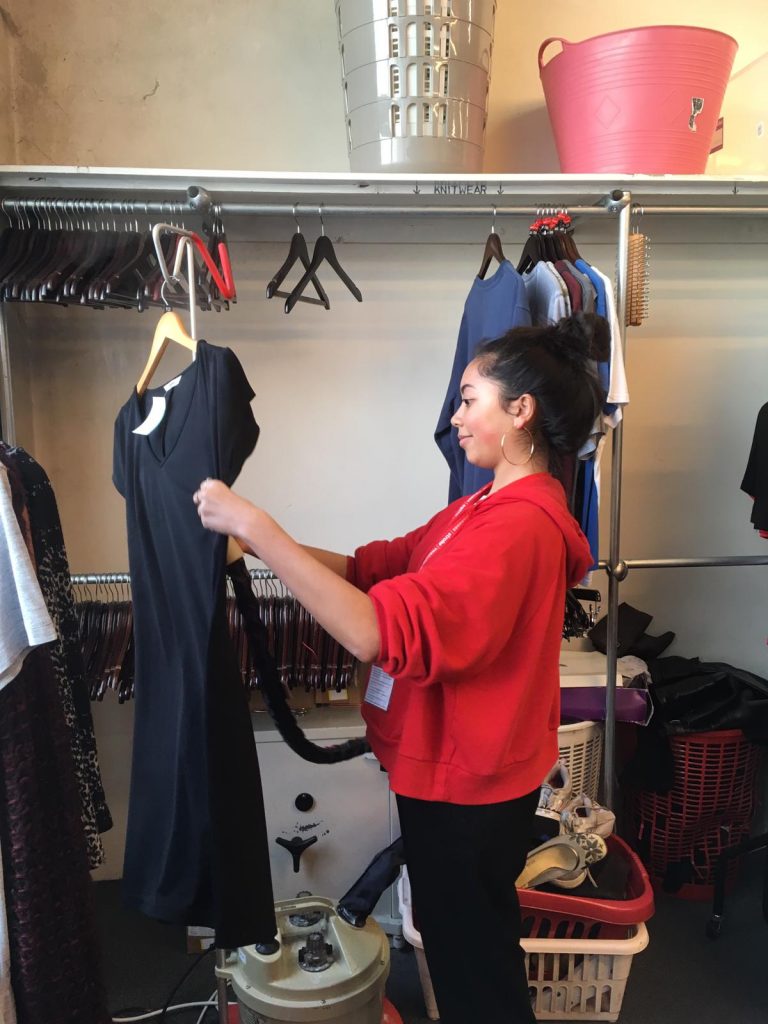 Work placement