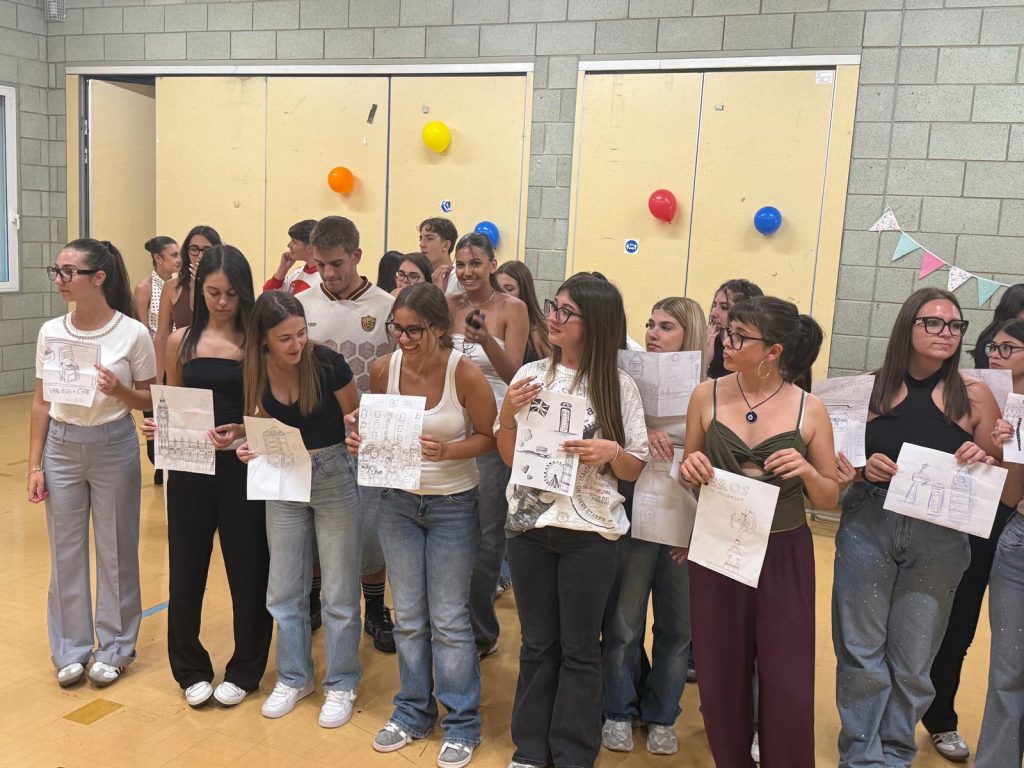 End-course presentation