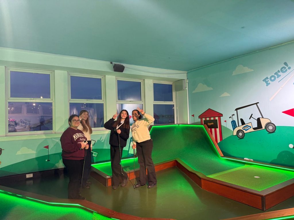 Minigolf