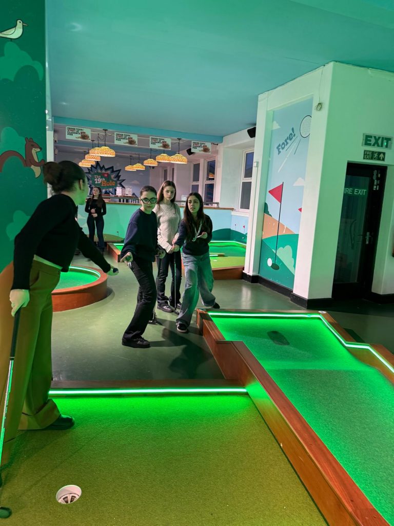 Minigolf