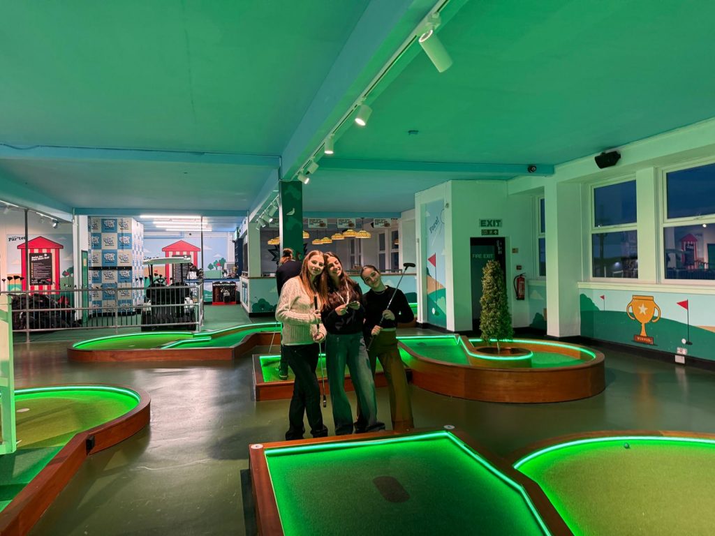 Minigolf