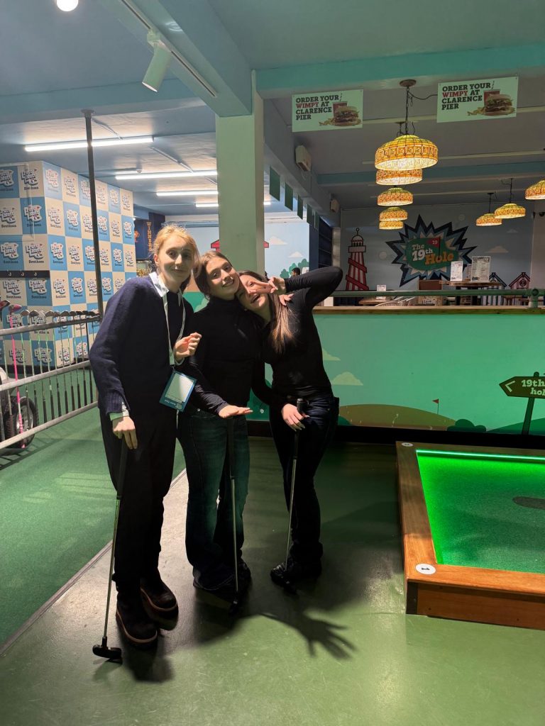Minigolf