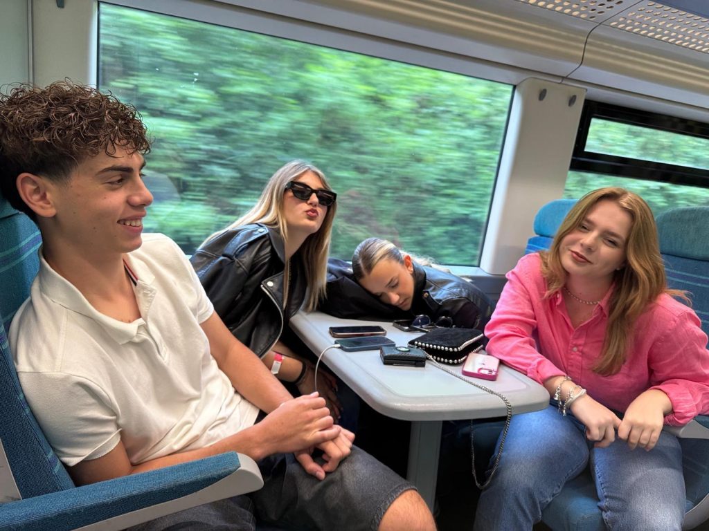 On Excursion